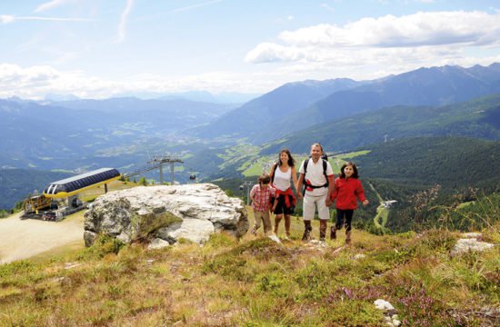 La regione vacanze Gitschberg – Val Giovo 3