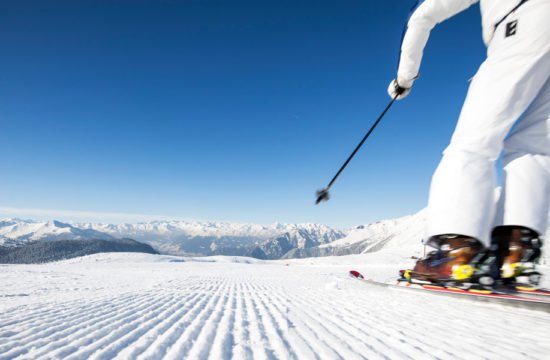 Sci da fondo sull‘Alpe di Rodengo 1