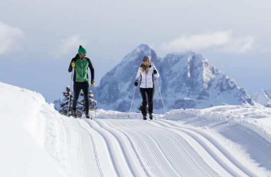 Sci da fondo sull‘Alpe di Rodengo 3