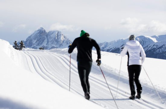 Sci da fondo sull‘Alpe di Rodengo 4