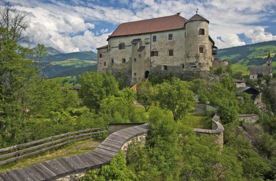 Vacanze per seniores in Alto Adige / Maranza