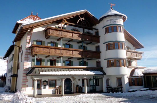 Hotel sciistico Alto Adige