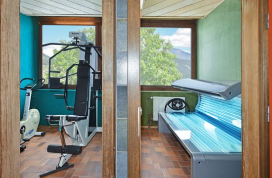 Wellness a Maranza nell’area sauna / Gitschberg
